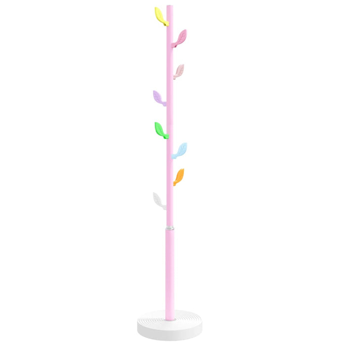Cuier de haine, roz, 172 cm, fier vopsit electrostatic - WALTI WALTI