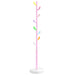 Cuier de haine, roz, 172 cm, fier vopsit electrostatic - WALTI WALTI