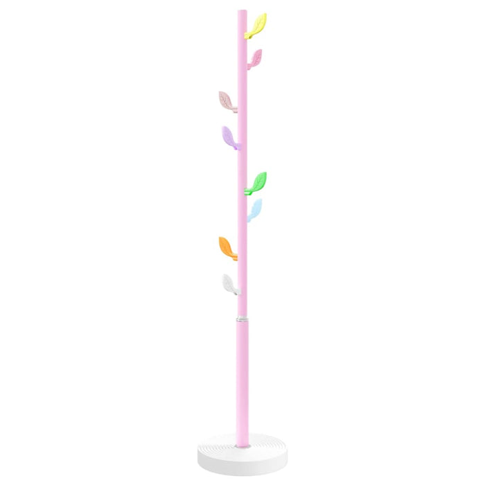 Cuier de haine, roz, 172 cm, fier vopsit electrostatic - WALTI WALTI