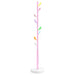 Cuier de haine, roz, 172 cm, fier vopsit electrostatic - WALTI WALTI