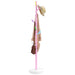 Cuier de haine, roz, 172 cm, fier vopsit electrostatic - WALTI WALTI