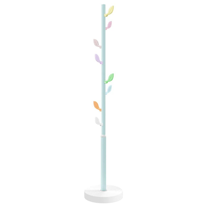 Cuier de haine, albastru, 172 cm, fier vopsit electrostatic - WALTI WALTI
