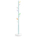 Cuier de haine, albastru, 172 cm, fier vopsit electrostatic - WALTI WALTI