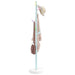 Cuier de haine, albastru, 172 cm, fier vopsit electrostatic - WALTI WALTI