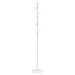 Cuier de haine, alb, 176 cm, fier vopsit electrostatic - WALTI WALTI