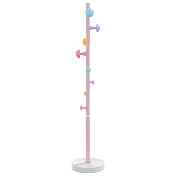 Cuier de haine, roz, 172 cm, fier vopsit electrostatic - WALTI WALTI