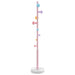 Cuier de haine, roz, 172 cm, fier vopsit electrostatic - WALTI WALTI