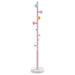 Cuier de haine, roz, 172 cm, fier vopsit electrostatic - WALTI WALTI