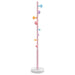 Cuier de haine, roz, 172 cm, fier vopsit electrostatic - WALTI WALTI