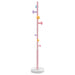 Cuier de haine, roz, 172 cm, fier vopsit electrostatic - WALTI WALTI