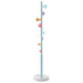 Cuier de haine, albastru, 172 cm, fier vopsit electrostatic - WALTI WALTI