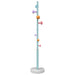 Cuier de haine, albastru, 172 cm, fier vopsit electrostatic - WALTI WALTI
