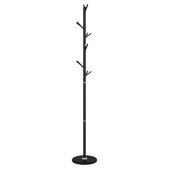 Cuier de haine, negru, 175 cm, fier vopsit electrostatic - WALTI WALTI