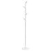 Cuier de haine, alb, 175 cm, fier vopsit electrostatic - WALTI WALTI