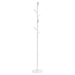 Cuier de haine, alb, 175 cm, fier vopsit electrostatic - WALTI WALTI