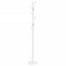 Cuier de haine, alb, 175 cm, fier vopsit electrostatic - WALTI WALTI
