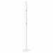 Cuier de haine, alb, 175 cm, fier vopsit electrostatic - WALTI WALTI