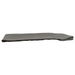 Parasolar barcă Bimini cu 4 arcuri, gri, 243x180x137 cm - WALTI WALTI