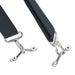 Parasolar Bimini 3 arcuri pereți laterali, 183x(137-152)x137 cm - WALTI WALTI