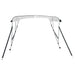 Parasolar Bimini 3 arcuri pereți laterali, 183x(154-167)x137 cm - WALTI WALTI
