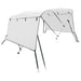 Parasolar Bimini 3 arcuri, pereți laterali 183x(170-182)x137 cm - WALTI WALTI