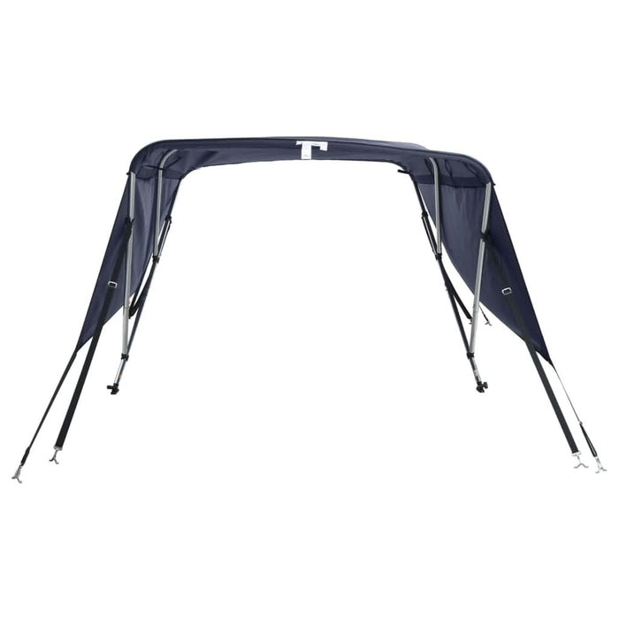 Parasolar Bimini 3 arcuri, pereți laterali 183x(170-182)x137 cm - WALTI WALTI