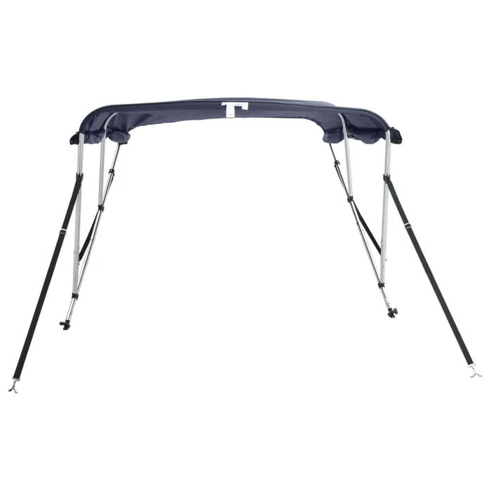 Parasolar Bimini 3 arcuri, pereți laterali 183x(170-182)x137 cm - WALTI WALTI