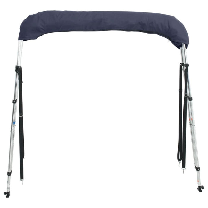 Parasolar Bimini 3 arcuri, pereți laterali 183x(170-182)x137 cm - WALTI WALTI