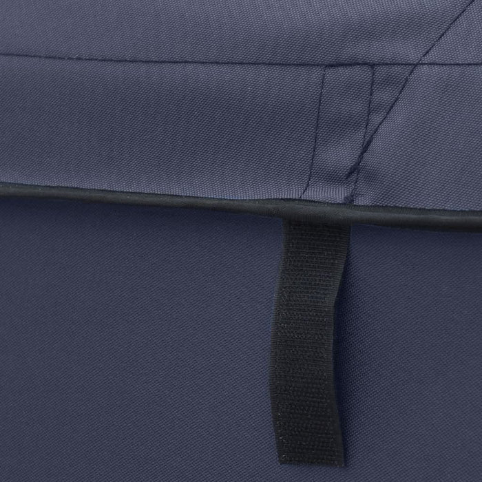 Parasolar Bimini 3 arcuri, pereți laterali 183x(170-182)x137 cm - WALTI WALTI