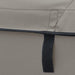 Parasolar Bimini 3 arcuri pereți laterali, 183x(137-152)x137 cm - WALTI WALTI