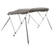 Parasolar Bimini 3 arcuri, pereți laterali 183x(170-182)x137 cm - WALTI WALTI