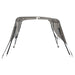 Parasolar Bimini 3 arcuri, pereți laterali 183x(170-182)x137 cm - WALTI WALTI