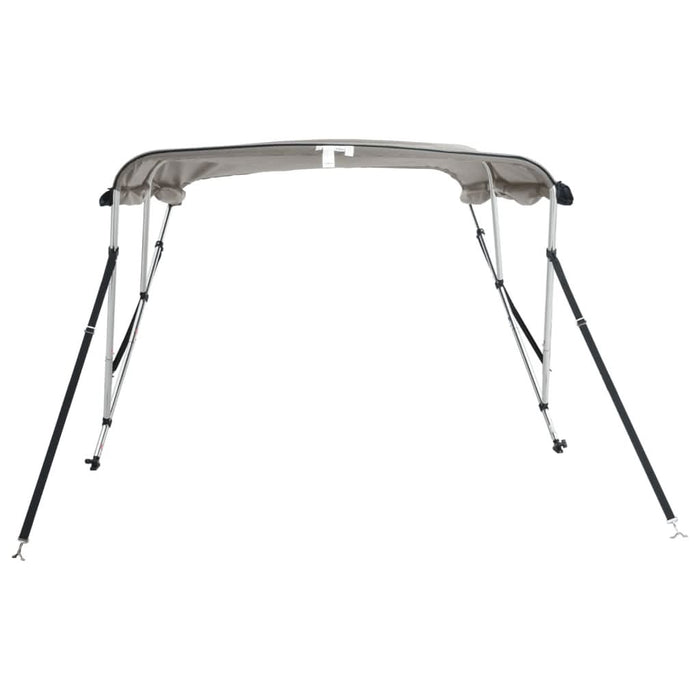 Parasolar Bimini 3 arcuri, pereți laterali 183x(170-182)x137 cm - WALTI WALTI