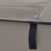 Parasolar Bimini 3 arcuri pereți laterali, 183x(185-198)x137 cm - WALTI WALTI