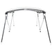 Parasolar Bimini 4 arcuri, pereți laterali 243x(170-182)x137 cm - WALTI WALTI