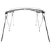 Parasolar Bimini 4 arcuri pereți laterali, 243x(185-198)x137 cm - WALTI WALTI