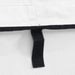 Parasolar Bimini 4 arcuri pereți laterali, 243x(185-198)x137 cm - WALTI WALTI