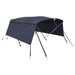 Parasolar Bimini 4 arcuri, pereți laterali 243x(170-182)x137 cm - WALTI WALTI