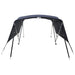 Parasolar Bimini 4 arcuri pereți laterali, 243x(185-198)x137 cm - WALTI WALTI