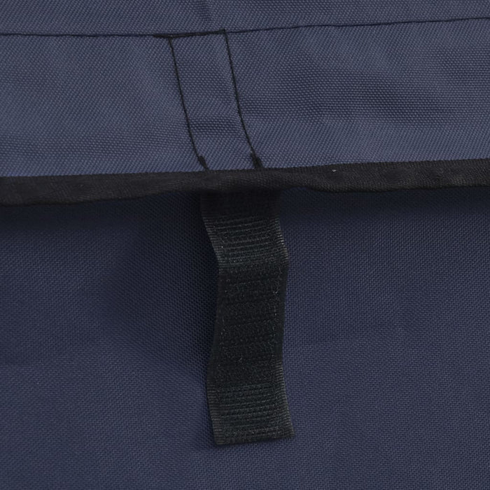 Parasolar Bimini 4 arcuri pereți laterali, 243x(200-213)x137 cm - WALTI WALTI