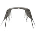 Parasolar Bimini 4 arcuri, pereți laterali 243x(170-182)x137 cm - WALTI WALTI