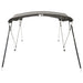 Parasolar Bimini 4 arcuri, pereți laterali 243x(170-182)x137 cm - WALTI WALTI