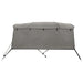 Parasolar Bimini 4 arcuri pereți laterali, 243x(200-213)x137 cm - WALTI WALTI