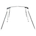 Parasolar Bimini 3 arcuri pereți din plasă 183x(170-182)x137 cm - WALTI WALTI