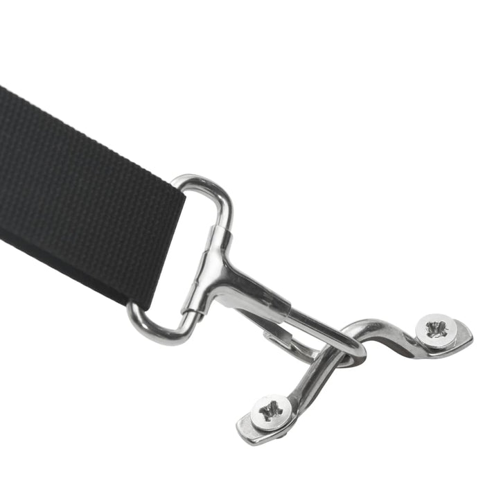 Parasolar Bimini 3 arcuri pereți din plasă 183x(137-152)x137 cm - WALTI WALTI
