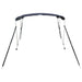 Parasolar Bimini 3 arcuri pereți din plasă 183x(185-198)x137 cm - WALTI WALTI