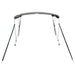 Parasolar Bimini 3 arcuri pereți din plasă 183x(170-182)x137 cm - WALTI WALTI