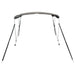 Parasolar Bimini 3 arcuri pereți din plasă 183x(185-198)x137 cm - WALTI WALTI