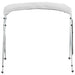 Parasolar Bimini 4 arcuri pereți din plasă 243x(185-198)x137 cm - WALTI WALTI