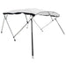 Parasolar Bimini 4 arcuri pereți laterali, 243x(200-213)x137 cm - WALTI WALTI